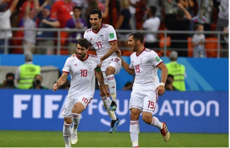 伊朗足球队赛程：第三轮伊朗PK美国11月29日开打