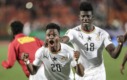 加纳男子足球队,黑星,2022年卡塔尔世界杯,贝利,足球先生