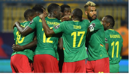 喀麦隆队,喀麦隆队世界杯,托科·埃坎,巴索戈,非洲