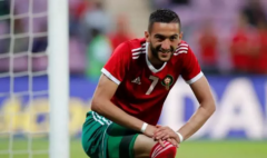 今年摩洛哥队比赛将在2022年卡尔塔世界杯持续战斗