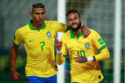 巴西队,巴西世界杯,冠军,2022年,实力