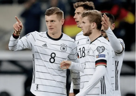 德国国家队2022世界杯赛程超喜欢“海龟”球员的球队