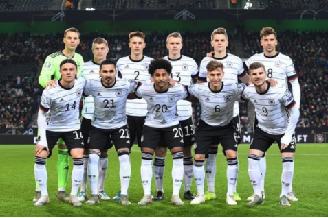 德国国家队2022世界杯赛程超喜欢“海龟”球员的球队