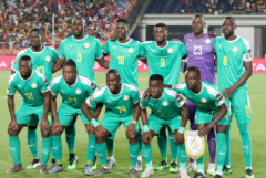 塞内加尔足球队8强已是巅峰阵容很豪气