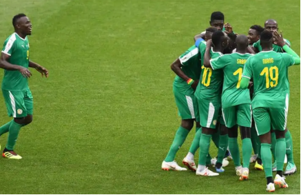 塞内加尔足球队8强已是巅峰阵容很豪气