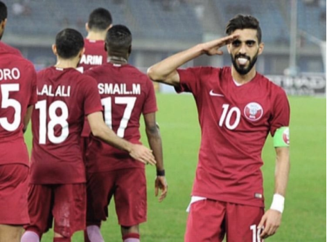 卡塔尔足球队,卡特尔世界杯,直播,比赛,成绩,参赛