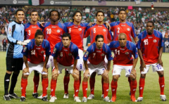 哥斯达黎加国家队世界杯不在奇迹中爆发就在奇迹中消亡