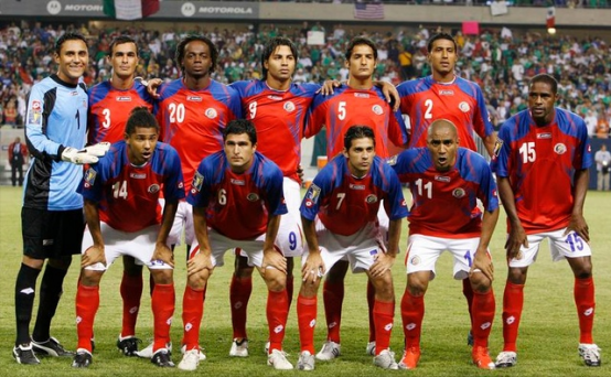 哥斯达黎加国家队,哥斯达黎加世界杯,加勒比海盗,中北美,路易斯