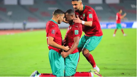 摩洛哥队,摩洛哥世界杯,比利时,罗纳尔多·贝托,阿兹米