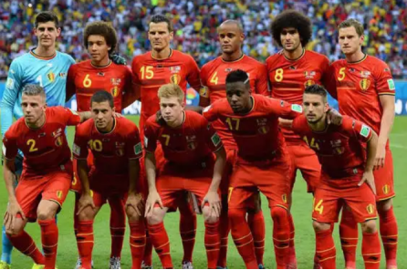 比利时队比分,比利时世界杯,教练,马丁内斯,金牌,球队