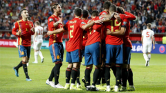 西班牙队直播获得好成绩就必须要与时俱进世界杯加油
