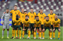 澳大利亚队直播表现很不错世界杯也能让对方措手不及