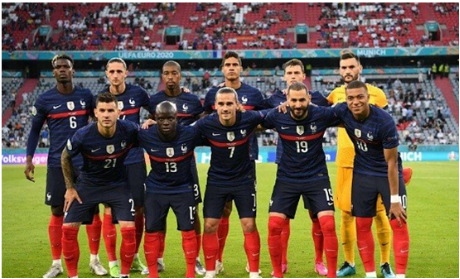 法国队,法国世界杯,博格巴,格力兹曼,吉鲁