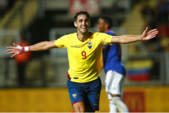 <b>厄瓜多尔队在世界杯上表现出色带给观众惊喜</b>