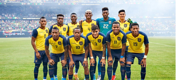 厄瓜多尔队,厄瓜多尔世界杯,预选赛,主教练,小组赛