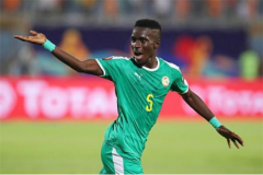 塞内加尔赛事塞内加尔队实力强悍能够世界杯中出线