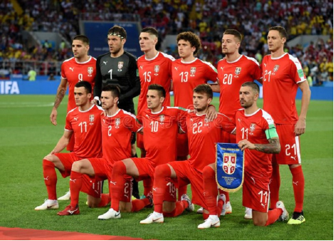 塞尔维亚队,塞尔维亚世界杯,欧洲,小组赛,托维奇