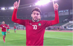 摩洛哥足球队在卡塔尔世界杯中再创佳绩