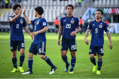 日本赛事希望日本队能够在世界杯中拿到一个出线名额