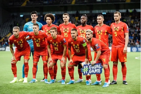 比利时队,比利时世界杯,小组赛,欧洲,欧洲红魔