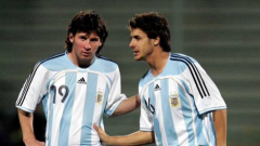阿根廷世界杯:梅西带领阿根廷队冲击总冠军