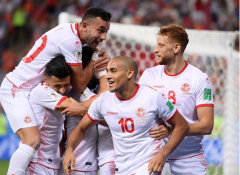 突尼斯国家队突尼斯队将会表现非常优秀实力强悍