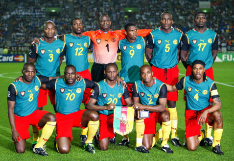 <b>喀麦隆队在本届世界杯赛场非常平庸,世界杯出线无望</b>