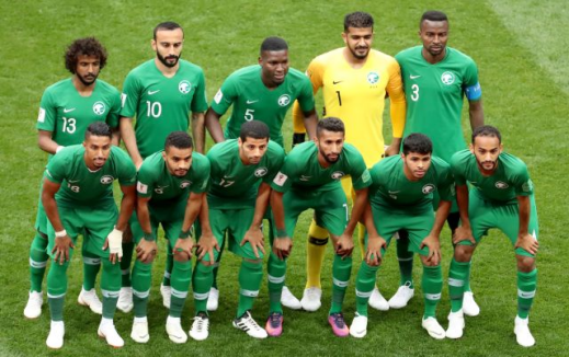 沙特队赛事,沙特世界杯,加纳,尼日利亚,摩洛哥