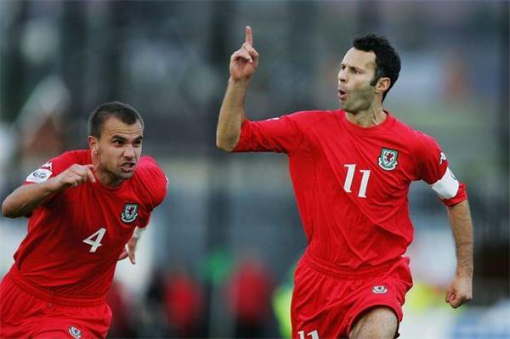威尔士队赛事打破魔咒争取到卡塔尔世界杯门票