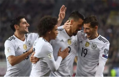 德国队赛事未能进入八强在世界杯中吃尽了苦头