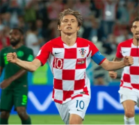 克罗地亚足球队赛事队伍强大世界杯胜负并不重要