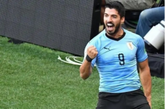 乌拉圭足球队赛事惨败世界杯这次可能会擦肩而过