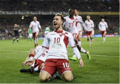 <b>丹麦队丹麦队在世界杯比赛中有望突破8强</b>