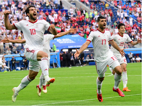<b>伊朗队赛事：在2022年卡塔尔世界杯的精彩表现</b>