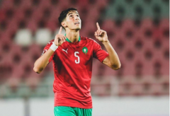 摩洛哥队进步很明显有很多顶级球星坐镇世界杯有机会晋级