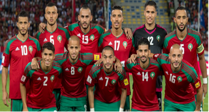 摩洛哥队,摩洛哥世界杯,哈利霍季奇,加拿大队,世界杯赛程
