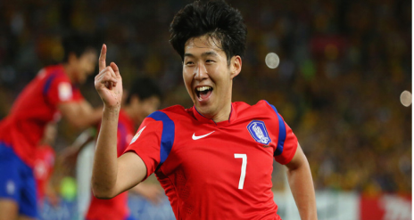 韩国队赛事这支球队曾有许多骄傲的成绩世界杯的比赛应该不会
