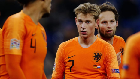 荷兰队,荷兰世界杯, 范迪克,小组赛,无冕之王