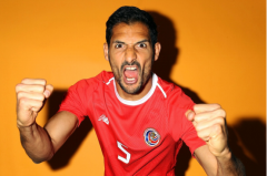 哥斯达黎加队阵容强大纳瓦斯肯德沃斯出现在卡塔尔世界杯比赛
