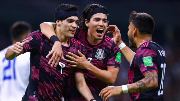 墨西哥队阵容,墨西哥世界杯,墨西哥劳尔,希门尼斯,墨西哥头牌,墨西哥世界杯出圈