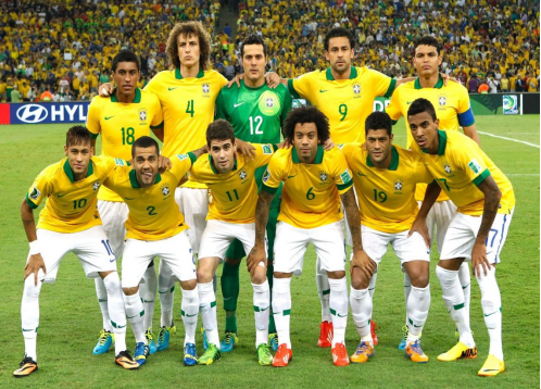 巴西队赛事,巴西世界杯,巴西历史战绩,巴西实力分析,内马尔