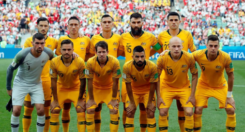 澳大利亚国家队阵容,澳大利亚世界杯,赫鲁斯蒂安,苏塔尔,马修·瑞恩