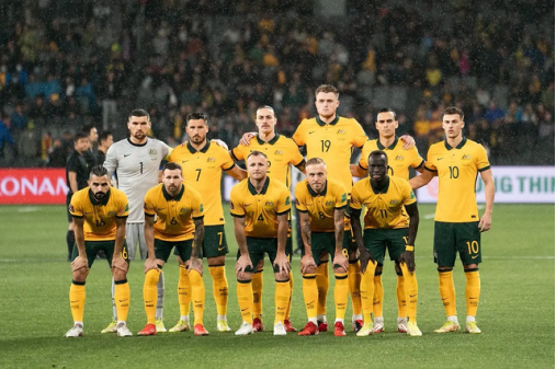 澳大利亚国家队阵容,澳大利亚世界杯,赫鲁斯蒂安,苏塔尔,马修·瑞恩