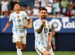 阿根廷队实力不凡2022年世界杯阿根廷有望夺冠