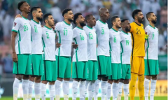沙特国家队成功入围世界杯对战最强对手阿根廷难出线