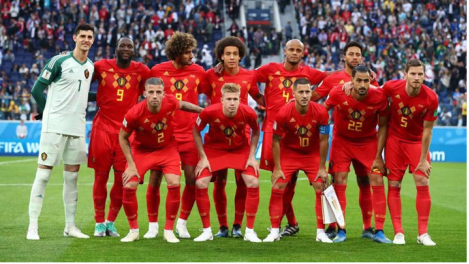 比利时国家队,比利时世界杯,卢卡库,阿扎尔,摩洛哥