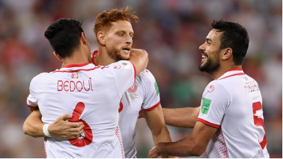 突尼斯国家队阵容强大对参与世界杯有备而来