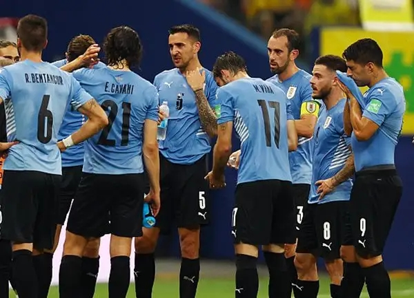 乌拉圭足球队2022世界杯阵容,贝尔,世界杯