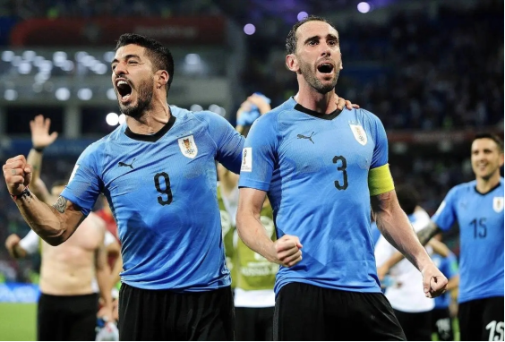 乌拉圭足球队2022世界杯阵容,贝尔,世界杯