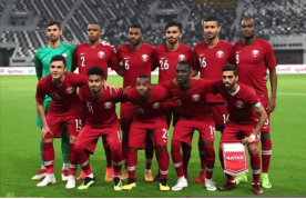 卡塔尔足球队卡塔尔世界杯,A组,阿里,亚洲杯金靴奖